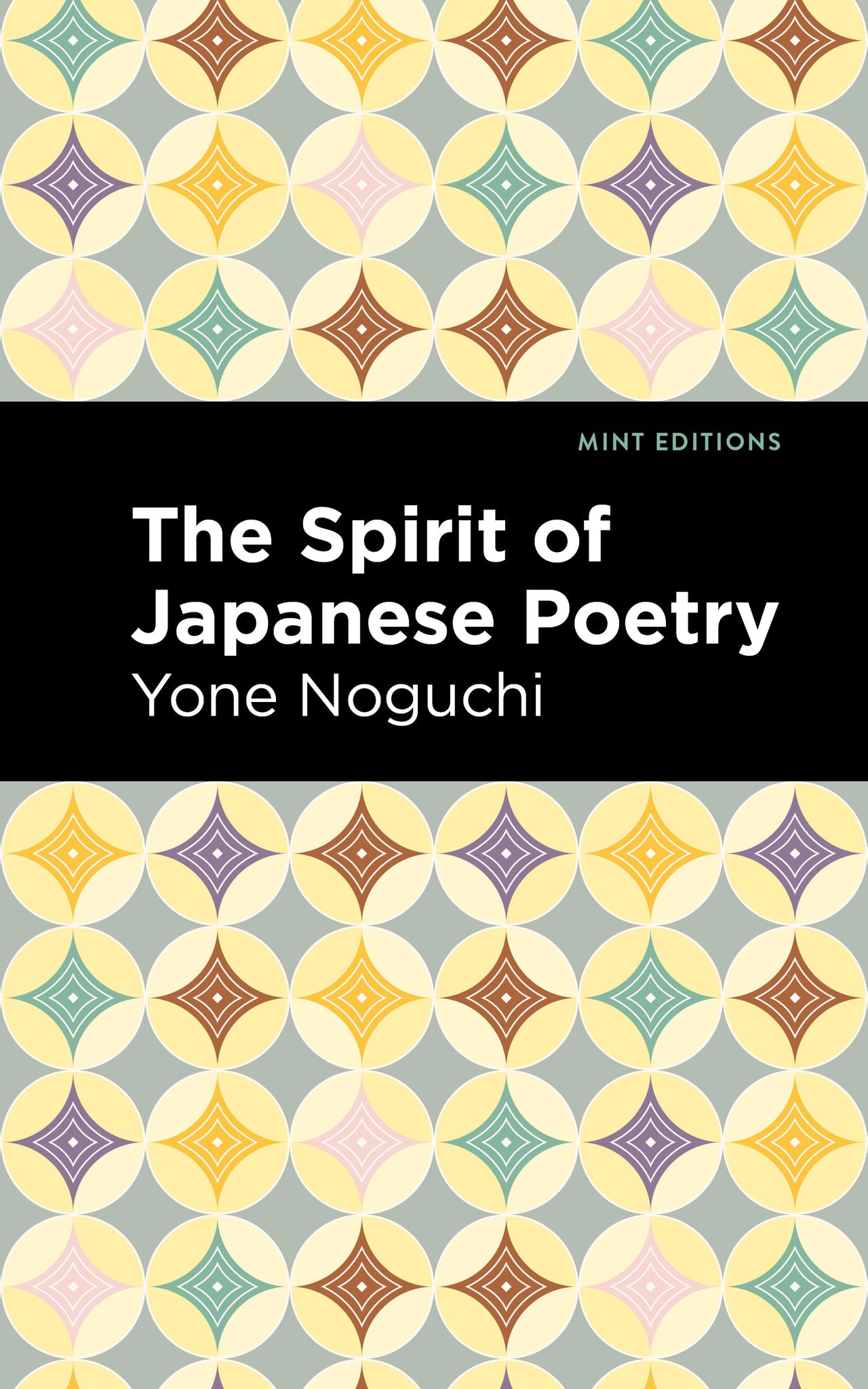 Cover image for The Spirit of Japanese Poetry ISBN 9798888974803